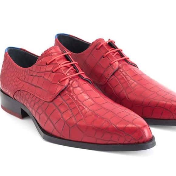 John Fluevog Other - John Fluevog Modvogs Ace Face Derby Lace Up 7 Men